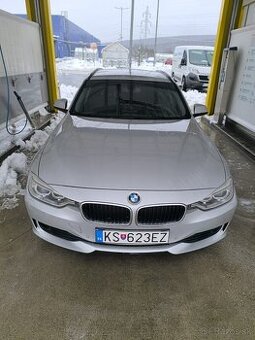Bmw 320xDrive F31 2014