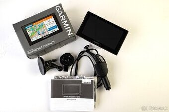 Garmin DriveSmart 51 LMT-D Lifetime EU (45 krajín) - 1