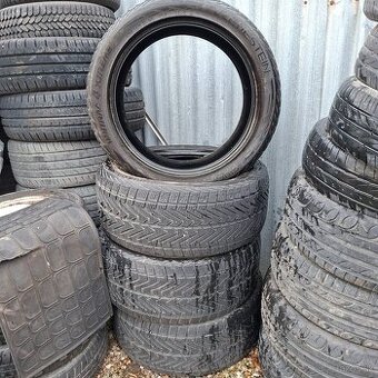 VREDESTEIN WINTRAC 4 X TREME 275/40/ R20 - 1