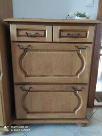 Komoda - botník