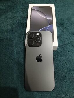 Apple iPhone 16pro -nový so zarukou - 1