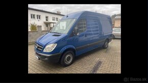 Mercedes sprinter w906 iba watsap alebo mail
