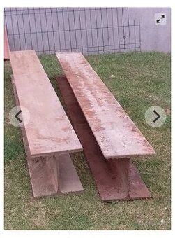 Železný profil HEA 220