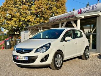 Opel Corsa 1,2 16V LPG , Edition , 63KW , M5 , 5d