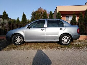 Predám Škoda Fabia 1.4 MPi