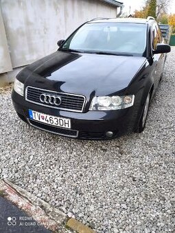 Audi A4 B6