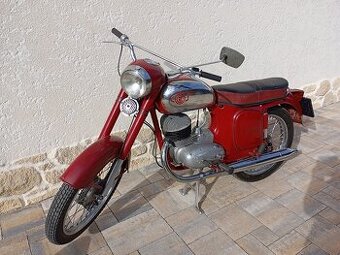 ČZ 250 typ 475 SPORT