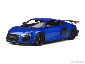 Modely GT Spirit, OttOmobile, Minichamps...