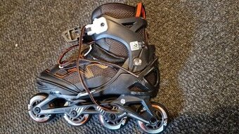 Detské nastaviteľné inline kočule