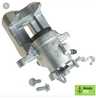 brzdove strmene octavia 1