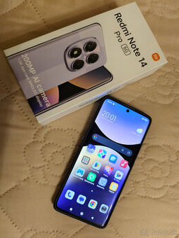 Redmi note 14 Pro 5g 8GB / 256 GB