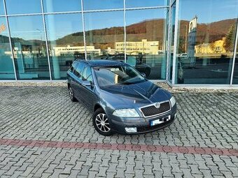 ŠKODA OCTAVIA 1.9TDI COMBI ●ŤAŽNÉ ZARIADENIE●NOVÁ STK