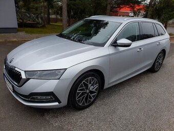 Škoda Octavia Combi 2.0 TDI SCR Style, 85kW, M6, 5d.