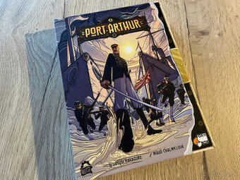 Stolová Hra Port Arthur CZ