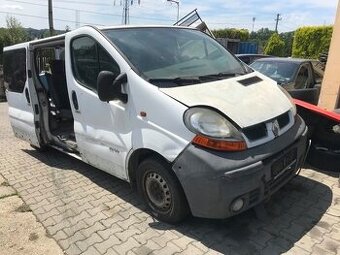 Renault Trafic 1.9DCI