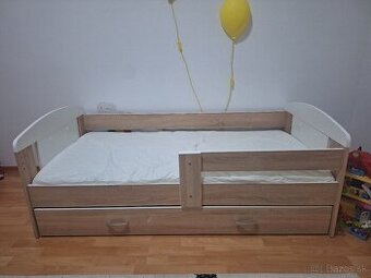 Predám detskú posteľ
