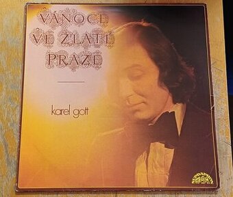 2ks platne Karel Gott