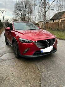 Mazda cx3