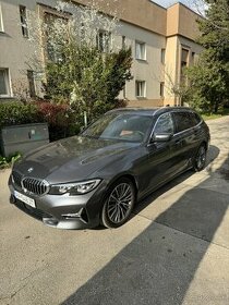 BMW 330d X drive 2020 rok - 1