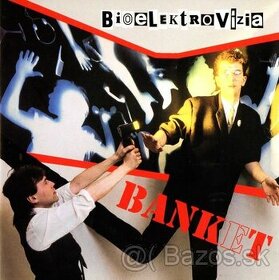 CD Banket – Bioelektrovízia (1997)