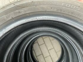 Letné pneu 205/50 r17 89V Bridgestone Turanza T005
