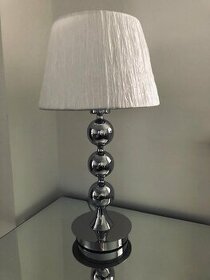 Glamour stolová lampa