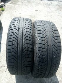 Celoročne pneumatiky Pirelli 225/55R17 - 1