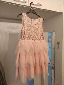 Flitrové šaty H&M