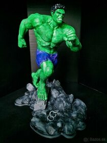 Hulk 3D Print - 1