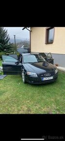 Audi a4 b7 3.0 tdi 150kw