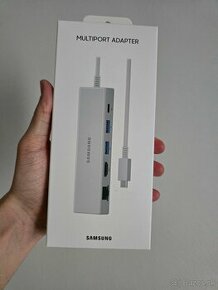 dokovacia stanica Samsung multiport adapter EE-P5400USEGEU
