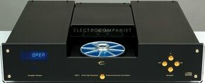 ELECTROCOMPANIET EMC 1UP + doplnky , 1m dlhy kábel XLR - 1