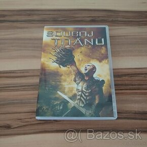 • Na predaj DVD film Souboj titanů • - 1