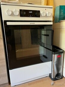 Predam Gorenje GEC5C61WG - Sporák sklokeramický