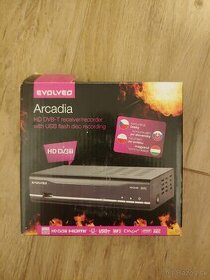 Predam DVB-T rekorder Evolve Arcadia