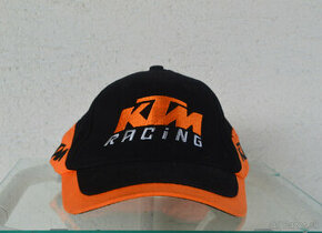 šiltovka čapica čierna KTM