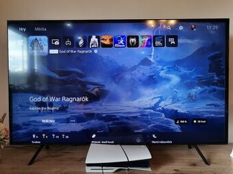 Playstation 5 slim + hry, top stav
