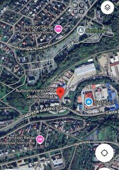 Predam garaz Pod Skalkou Prievidza
