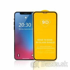 9D anti-spy sklá na všetky verzie Iphone a ďalšie