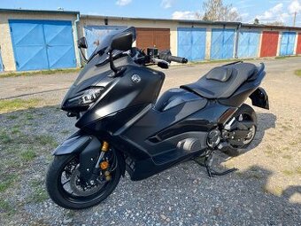 Yamaha TMAX Techmax, rv2024