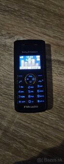 Sony Ericsson J120i