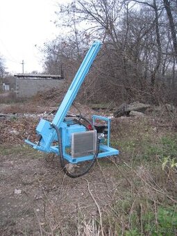 Malá hydraulické suprava