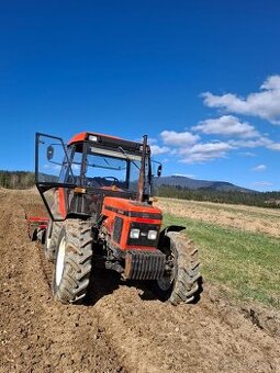 Zetor 6340