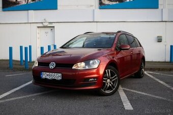 Volkswagen Golf Variant 1.6 TDI BlueMotion Comfortline
