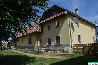 Historický dom na štýlové bývanie aj podnikanie, myjavské Ko