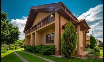 Predáme rodinný dom, 282 m2, pozemok 1240 m2, Čifáre, okr. N
