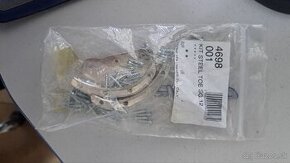 Náhradné kovové špice Gearne SG12