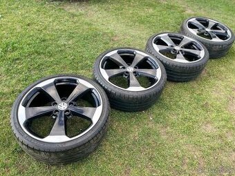 ☑️vw kolesá 5x112 r19