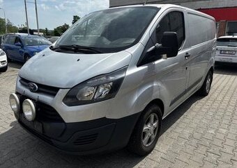 Ford Transit Custom 2.2 TDCI, WEBASTO,TAZNE,VYHREV nafta