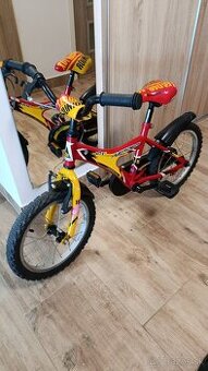 Detský bicykel 16"